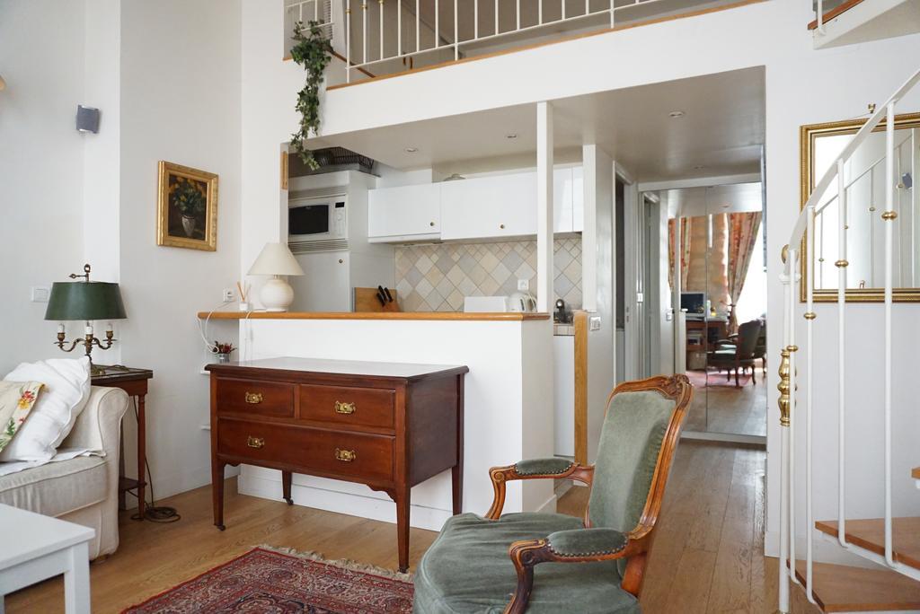 Rue De Lille 7 Apartment Paris
